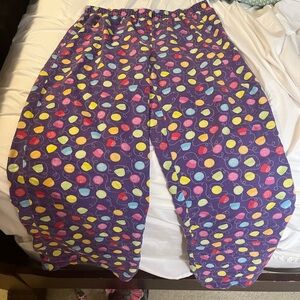 Gumdrop holiday Pajama Pants
